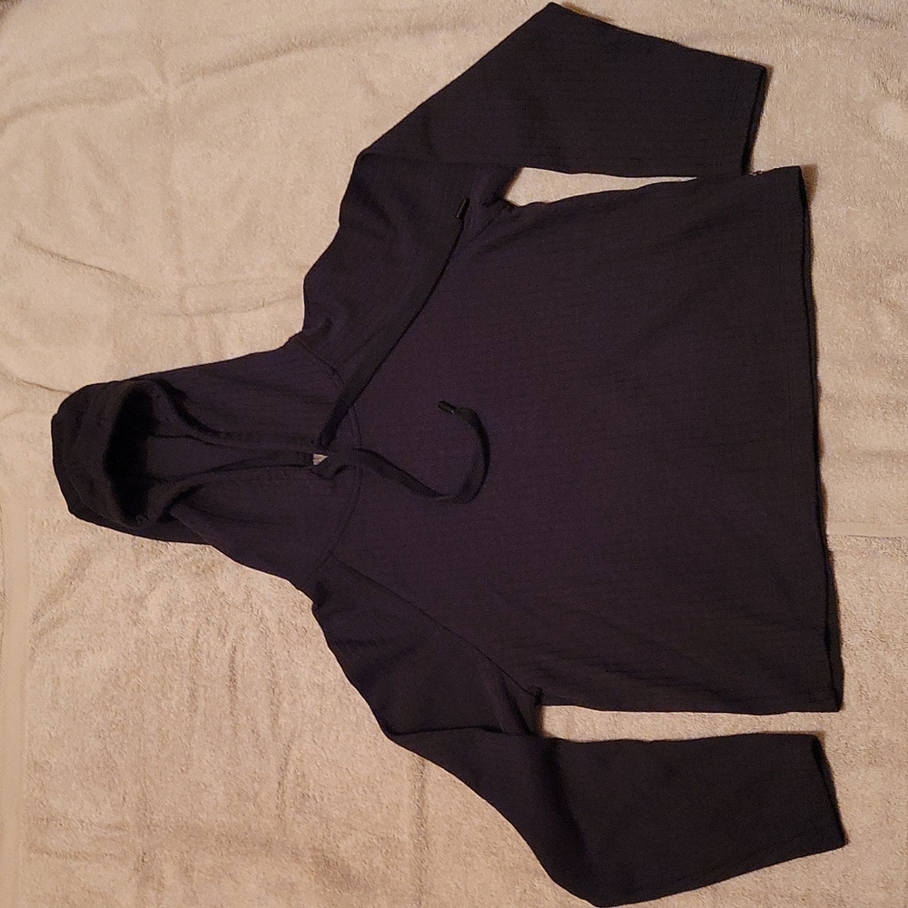 Black Shambala Hoodie